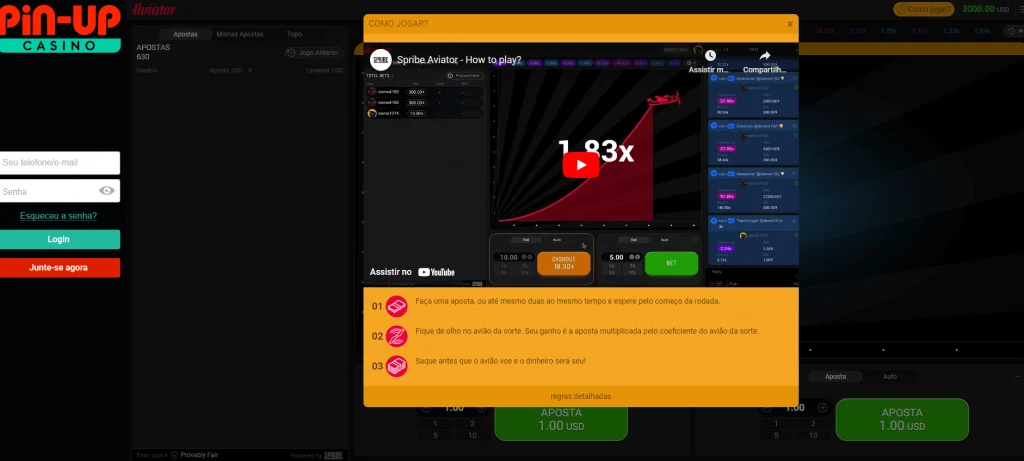 Aviator Aposta: Melhores Sites de Apostas com Jogo do aviãozinho Aviator  Bet em 2023 - Jornal de Brasília